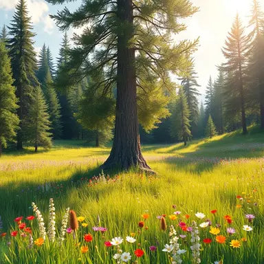 Die Lärche: Ein Baum von bemerkenswerter Vielseitigkeit und Bedeutung