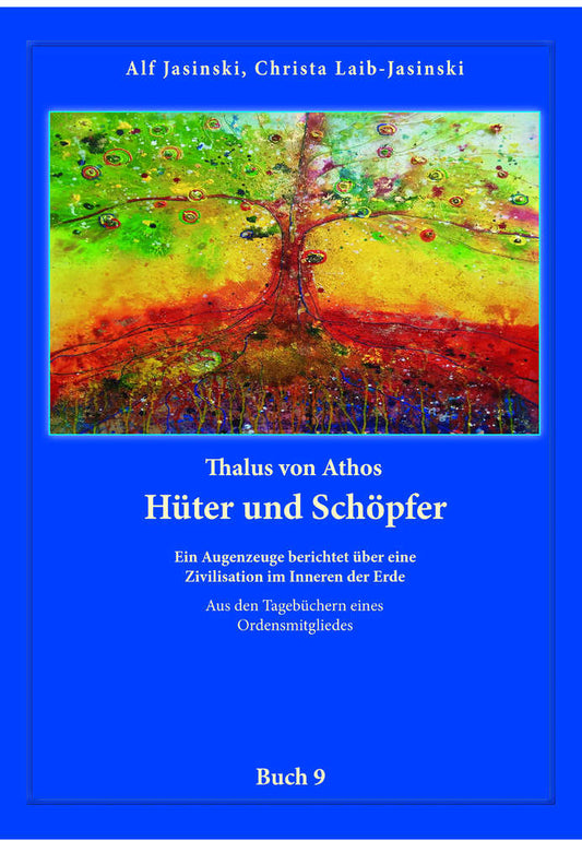 Thalus von Athos – Hüter und Schöpfer