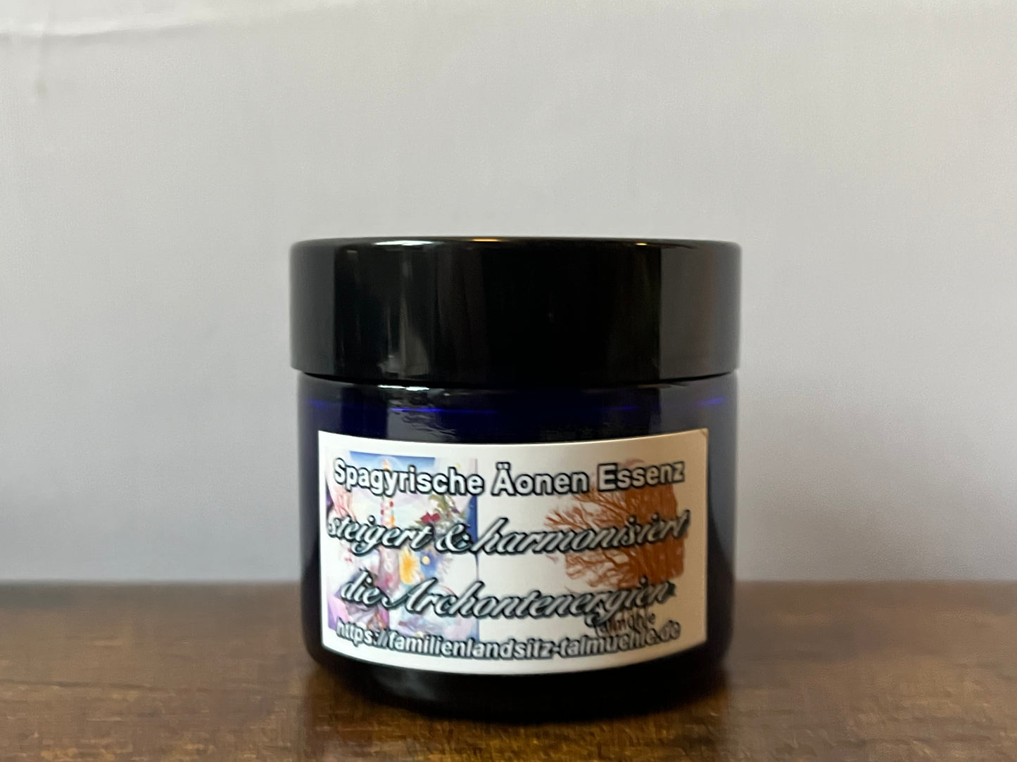 Das 5. Element - spagyrisches Fichtenharz&CBG-Aromabalsam