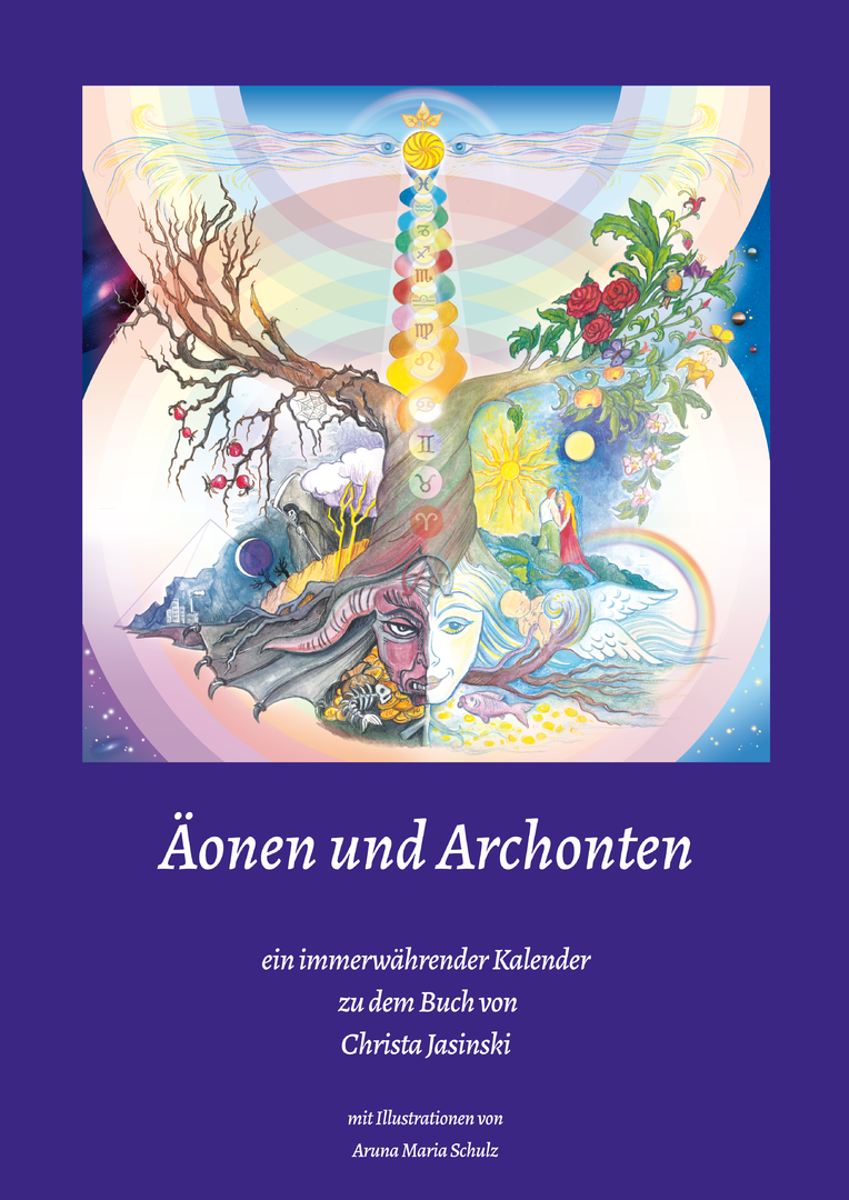 Äonen und Archonten Komplett-Set „Das 5.Element“