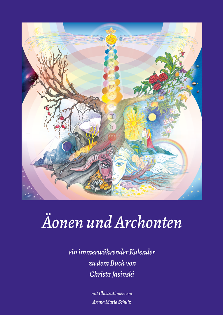 Immerwährender Kalender Äonen und Archonten