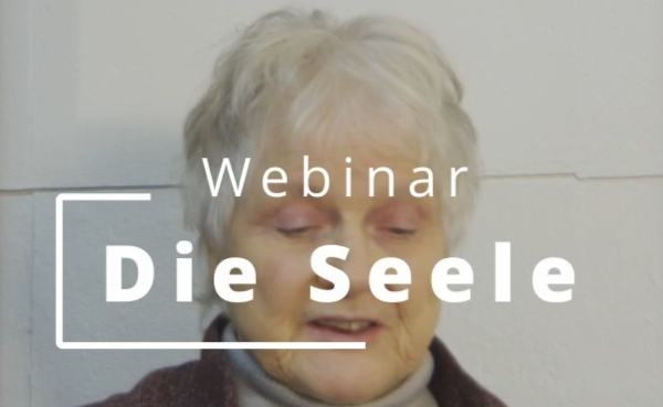 The soul. A webinar with Christa Jasinski and Simon Below