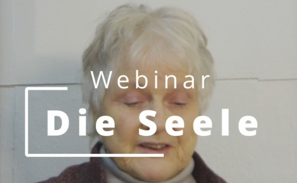 Die Seele. Ein Webinar mit Christa Jasinski und Simon Below