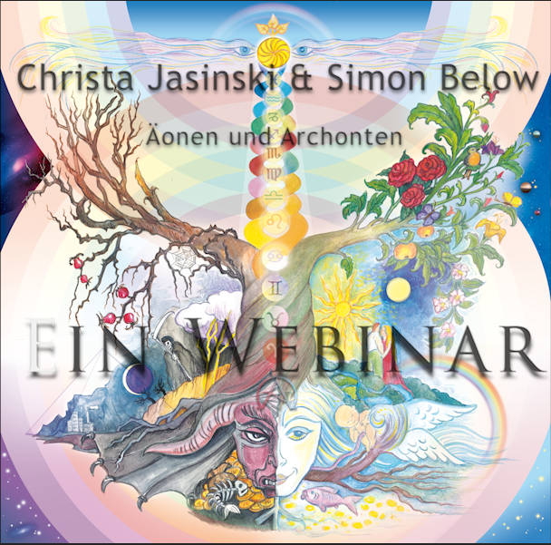 Webinar "Aeons and Archons" with Christa Jasinski