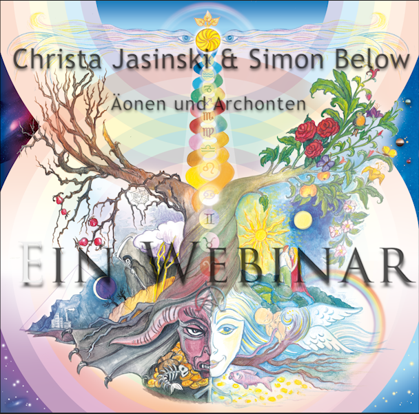 Webinar "Äonen und Archonten" mit Christa Jasinski