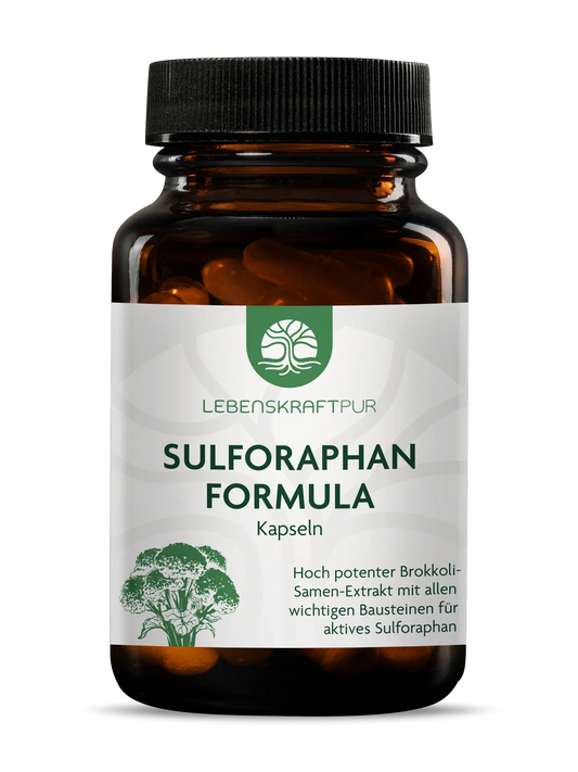 Sulforaphan: Die natürliche Kraft zur Gesundheit und Entgiftung