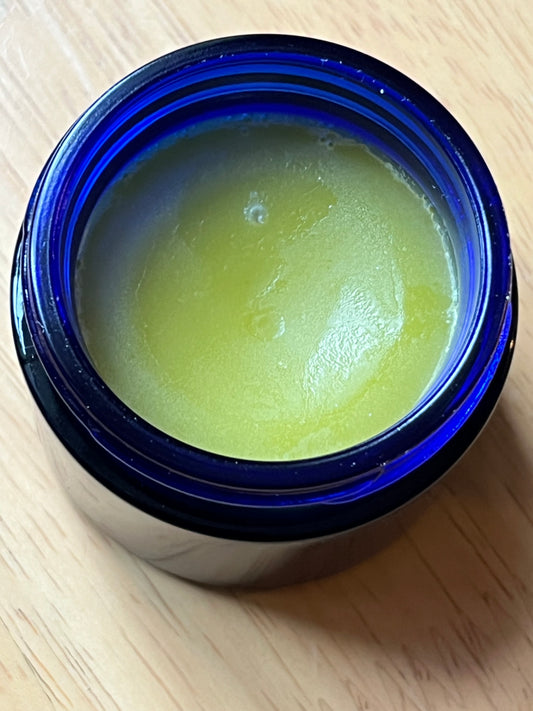 The flatterer - 1000mg cannabigerol per 50ml - aroma balm