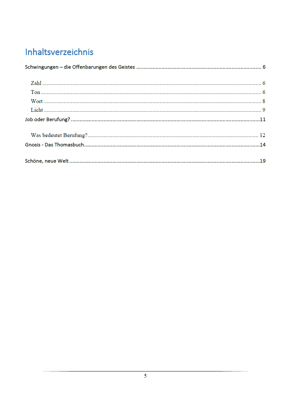 Magazin "Wedischer Studienkreis" Nr.32