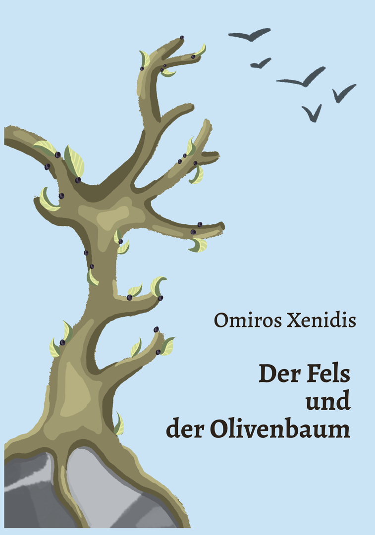 The Rock and the Olive Tree